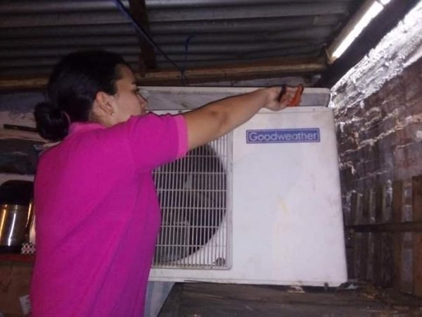 Crónica / La mujer que repara de todo: “Amo mi trabajo”