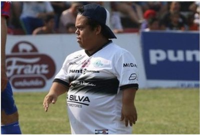 Crónica / ¿Mortero Bala dejó de ser un olimpista para ser liberteño?