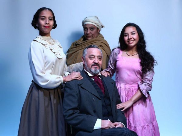 Puestas teatrales presenciales se ofrecen en espacios de Asunción