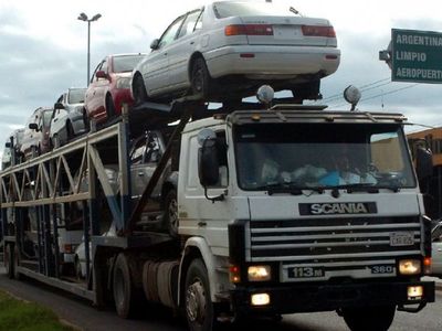 NNUU ve débil regulación paraguaya para importación de autos usados