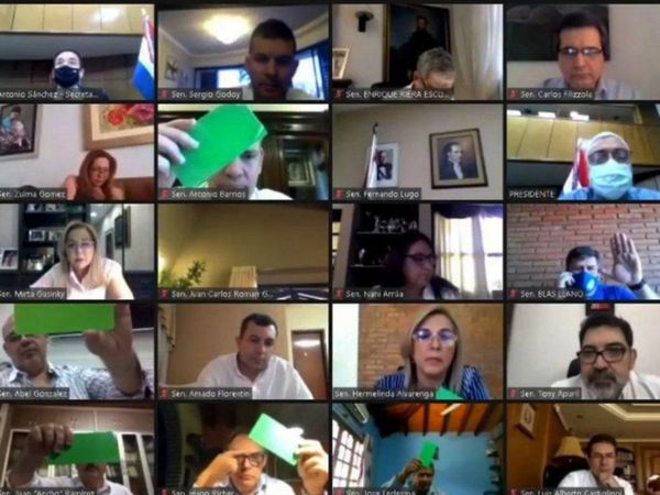 Senado ratifica despenalizar el uso medicinal del cannabis