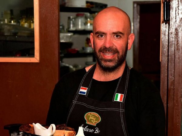 “Detrás de esas páginas hay mucha vida de familia”