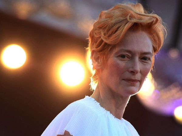 Los  60 años de la camaleónica Tilda