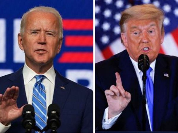 Biden se acerca a la victoria y Trump insiste en que hubo fraude