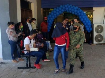Imputan a mujeres que invocaron al EPP para extorsionar a familia Denis