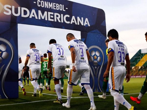 Queda fuera de la Suda, pero sigue con problemas