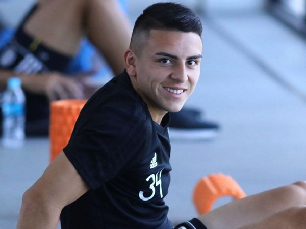 Olimpia tiene fuera casi todo un equipo