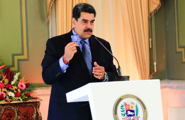 Fiscal de La Haya ratifica crímenes de lesa humanidad en Venezuela - Mundo - ABC Color