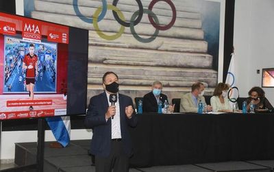 Presentan Maratón de Asunción 2020 - Polideportivo - ABC Color