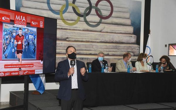 Presentan Maratón de Asunción 2020 - Polideportivo - ABC Color