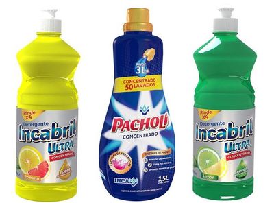 Inca realiza ofertas en sus productos Incabril y Pacholí - Empresariales - ABC Color