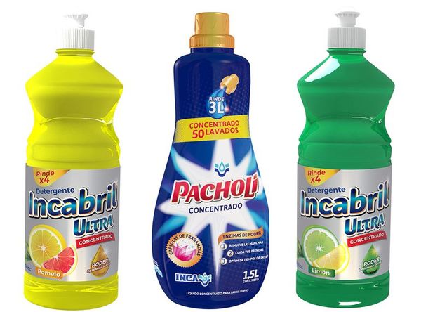 Inca realiza ofertas en sus productos Incabril y Pacholí - Empresariales - ABC Color