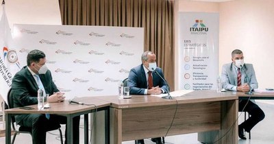 La Nación / CGR recibió más documentos para auditar deuda de Itaipú
