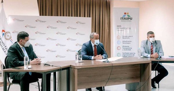 La Nación / CGR recibió más documentos para auditar deuda de Itaipú