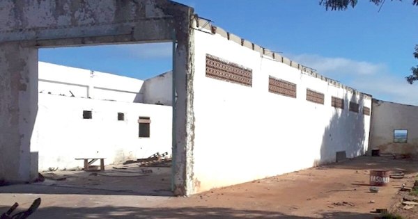 La Nación / Comunican atropello al retiro en Pindó