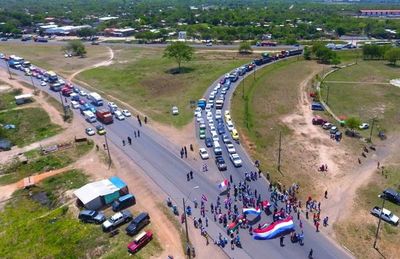 Pobladores rechazan crear distrito de Nueva Asunción - Nacionales - ABC Color