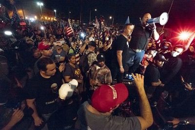 Tercera noche de escrutinio sin ganador en Estados Unidos - Mundo - ABC Color