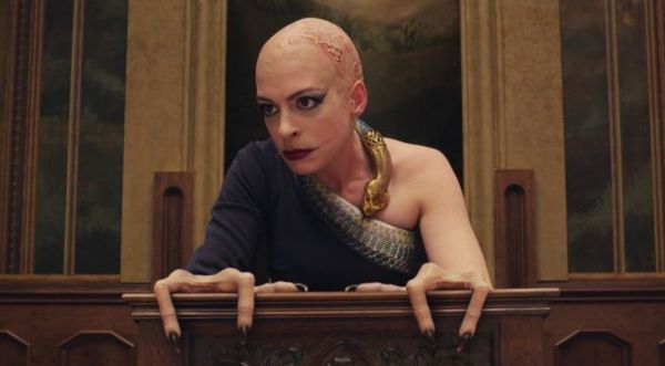 Warner Bros. pide perdón tras las quejas de discapacitados por The Witches
