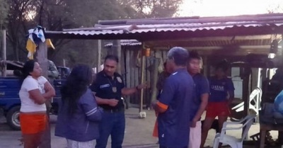 Indígenas fueron imputadas por intento de extorsión a familia de Óscar Denis - Noticiero Paraguay