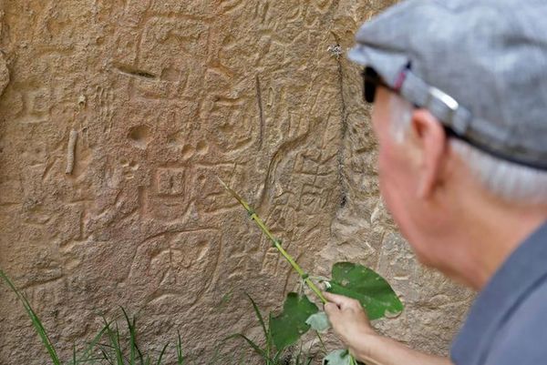 Grabados revelan similitudes de México y España de hace 20.000 años  - Ciencia - ABC Color