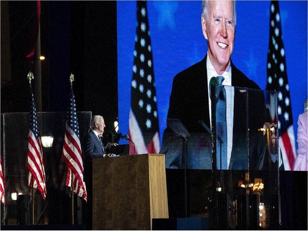 La ventaja de Biden disminuye en Arizona mientras continúa el conteo