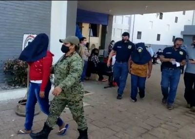 Imputan a indígenas que invocaron al EPP para extorsionar a familia Denis