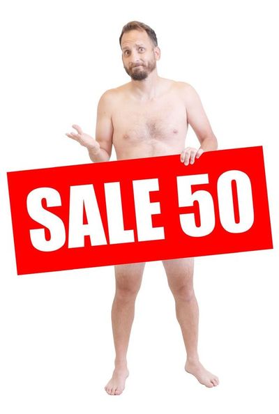 “Sale 50”, una oferta de humor - Espectáculos - ABC Color