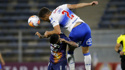 Sol de América queda fuera de la Sudamericana tras caer ante la 'U'
