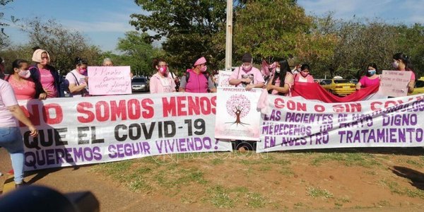 Niegan abandono a pacientes oncológicos en el Hospital Nacional de Itauguá - ADN Paraguayo