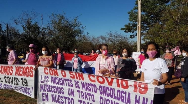 HOY / Cero empatía con pacientes de cáncer: "Con la pandemia comenzó nuestra odisea"