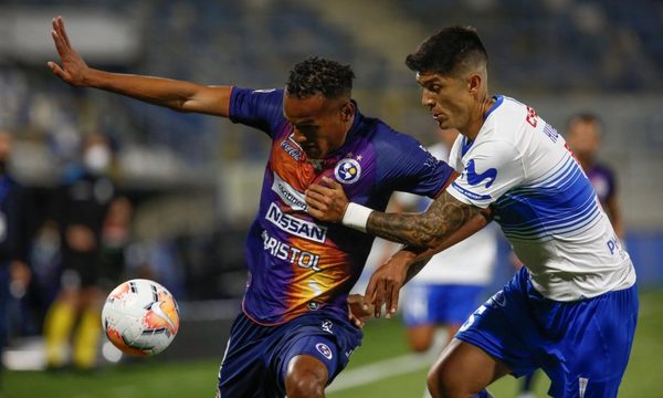 Copa Sudamericana: Universidad Católica elimina a Sol de América