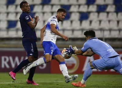 Sol no pudo y quedó fuera de la Sudamericana