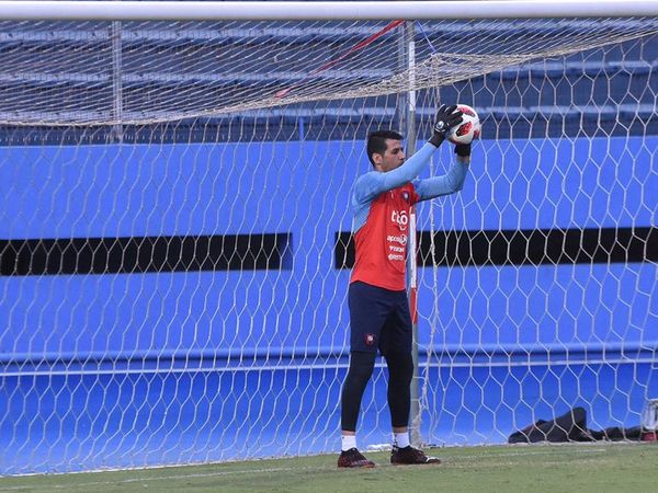 Sin Espínola ni Arzamendia, pero con Muñoz: los elegidos por Arce - Cerro Porteño - ABC Color