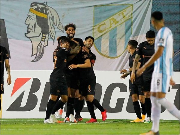 Independiente sella su pase a octavos
