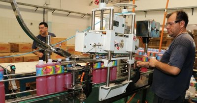 La Nación / Importadores demostraron especial interés en productos paraguayos en la Expo Aladi