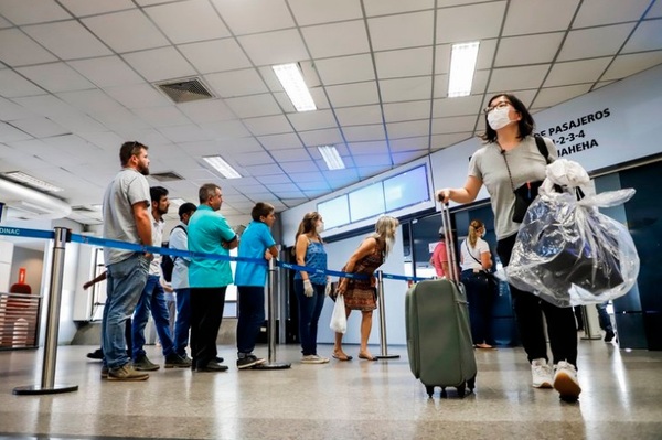 Desde el 16 de noviembre se levanta cuarentena para ingresar a Paraguay
