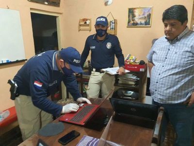 Allanamientos en Asunción y CDE en caso de pornografía infantil