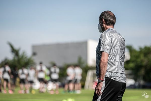 “¡Bienvenido, Don Ramón!”, Botafogo presentó a Ramón Díaz - Fútbol - ABC Color