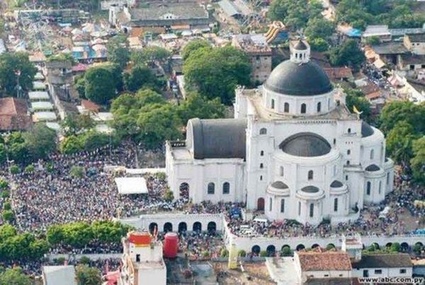 Festividad Mariana de la Virgen de Caacupé será de manera virtual y a puertas cerradas