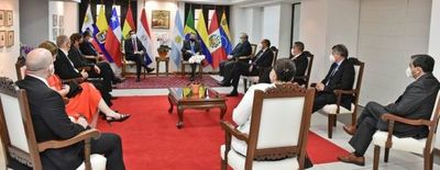 Paraguay insta a países vecinos a seguir promoviendo relaciones bilaterales y multilaterales