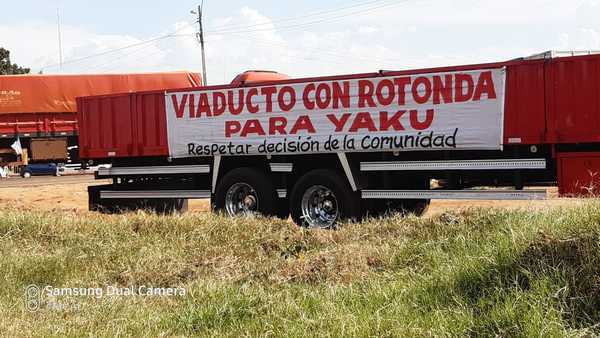 MOPC defiende cambios en ampliación de las rutas 2 y 7 en Caaguazú · Radio Monumental 1080 AM