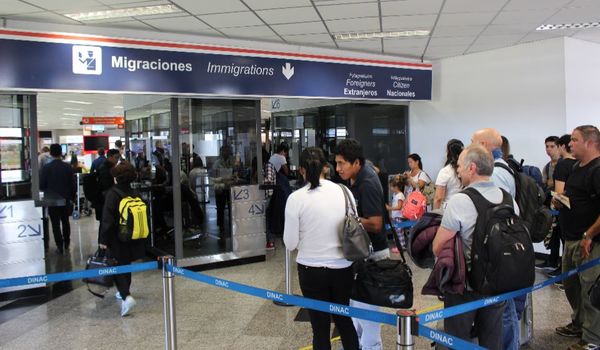 Desde el 16 de noviembre se levanta cuarentena para ingresar a Paraguay