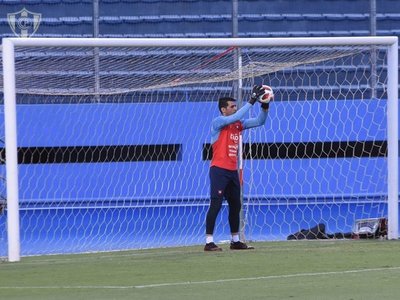 El Popi regresa a la portería del Ciclón