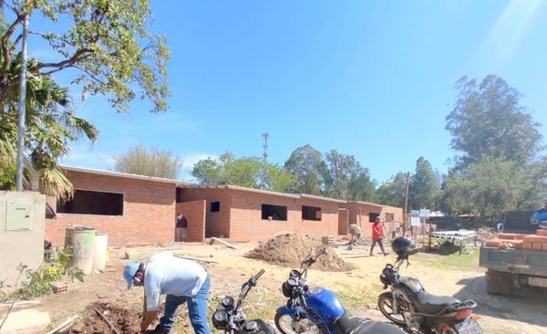 HOY / Essap constata nueva conexión "mau" en obra en San Bernardino