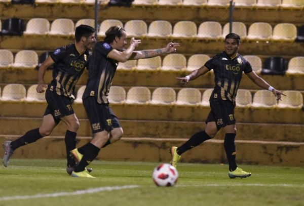 Guaraní y General Díaz buscan el primer triunfo - Fútbol - ABC Color