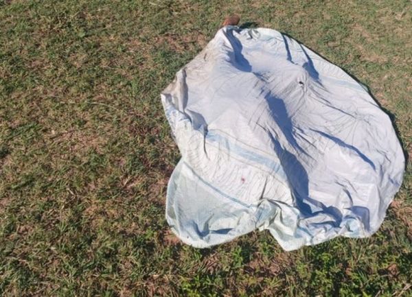 Hallan el cuerpo sin vida de un brasileño en el interior de una estancia