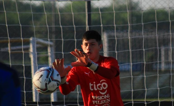 HOY / Culmina el primer microciclo de la Albirroja Sub 17