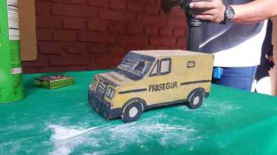 Desde la cárcel, el PCC estaría planeando atraco a transportador de caudales