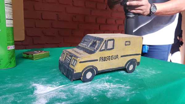 Desde la cárcel, el PCC estaría planeando atraco a transportador de caudales