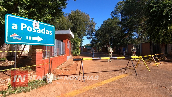 FRONTERA CON ARGENTINA CONTINUARÁ CERRADA INDEFINIDAMENTE, AFIRMA CANCILLERÍA